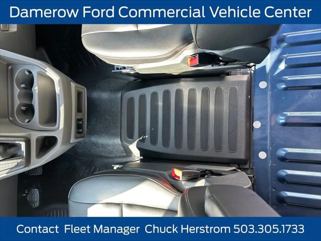 2026 Ford Transit Cargo Van T-350 HD
