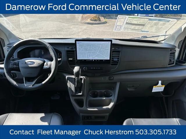2026 Ford Transit Cargo Van T-350 HD