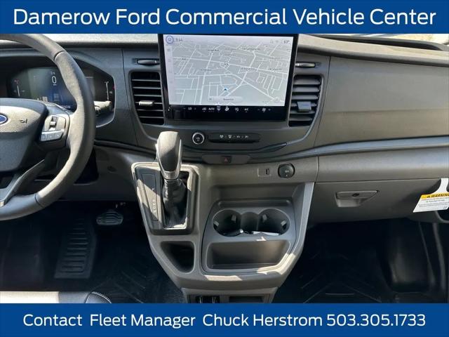 2026 Ford Transit Cargo Van T-350 HD
