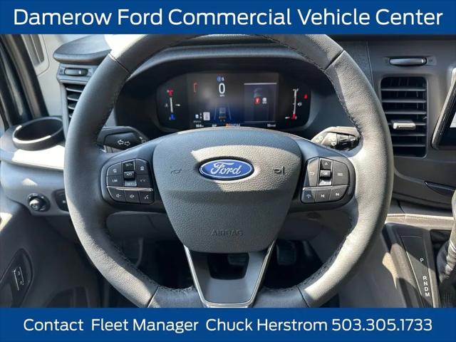 2026 Ford Transit Cargo Van T-350 HD