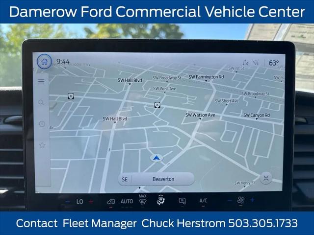 2026 Ford Transit Cargo Van T-350 HD