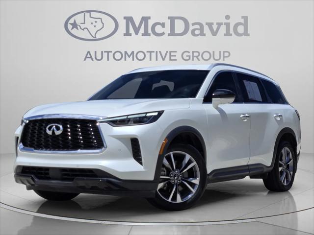 2023 INFINITI QX60 LUXE AWD for sale in Frisco, TX