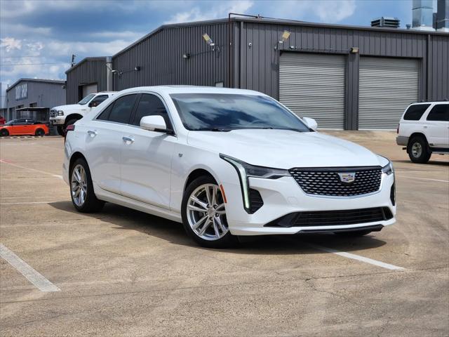 2021 Cadillac CT4 Luxury for sale in DeSoto, TX