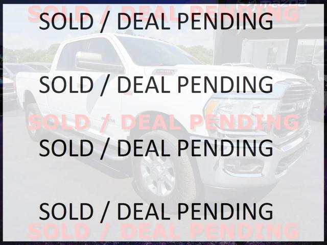 2021 Jeep Ram 2500 Big Horn Crew Cab 4x4 6'4" Box for sale in Butler, PA