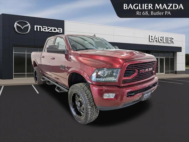 2018 Ram 2500 Laramie Crew Cab 4x4 6'4" Box for sale in Butler, PA