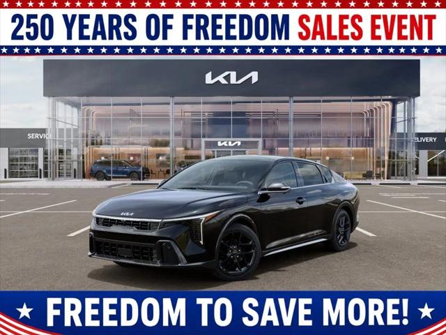 2026 Kia K4 GT-Line Turbo for sale in Athens, GA