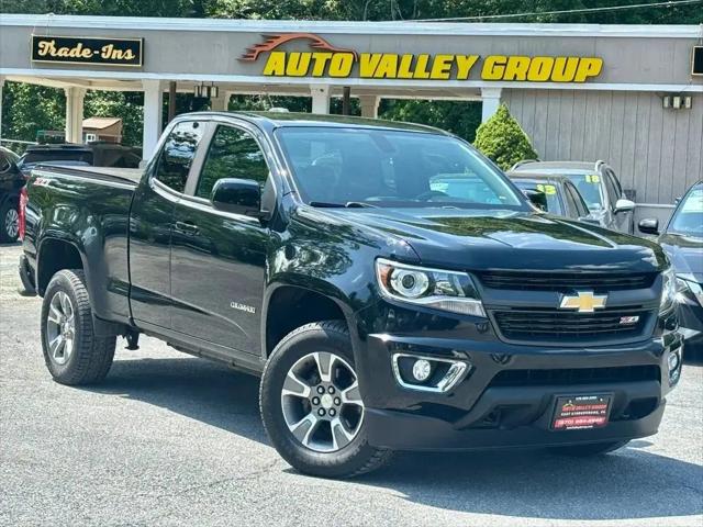 2018 Chevrolet Colorado Z71 for sale in East Stroudsburg, PA