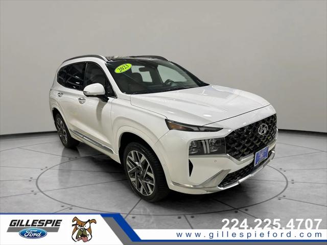 2023 Hyundai Santa Fe Calligraphy for sale in Gurnee, IL