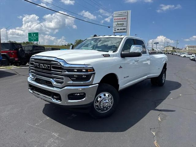2026 Ram 3500 Laramie Crew Cab 4x4 8' Box for sale in Branson, MO
