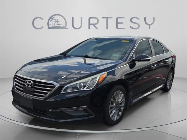 2015 Hyundai Sonata Limited for sale in Tampa, FL