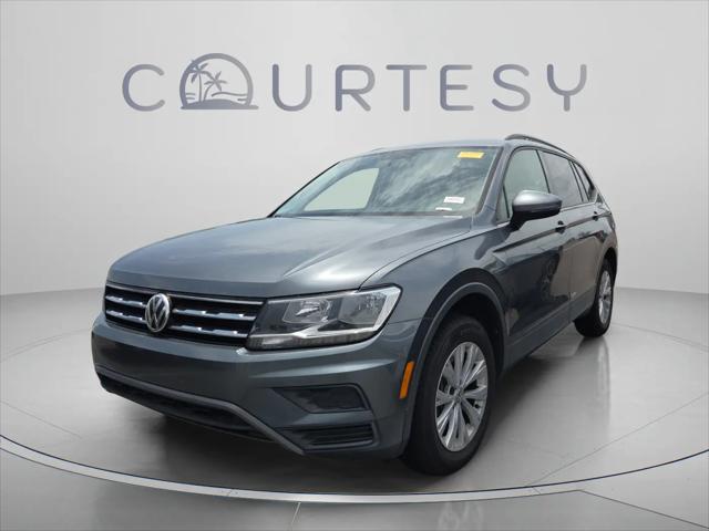 2020 Volkswagen Tiguan 2.0T S for sale in Tampa, FL