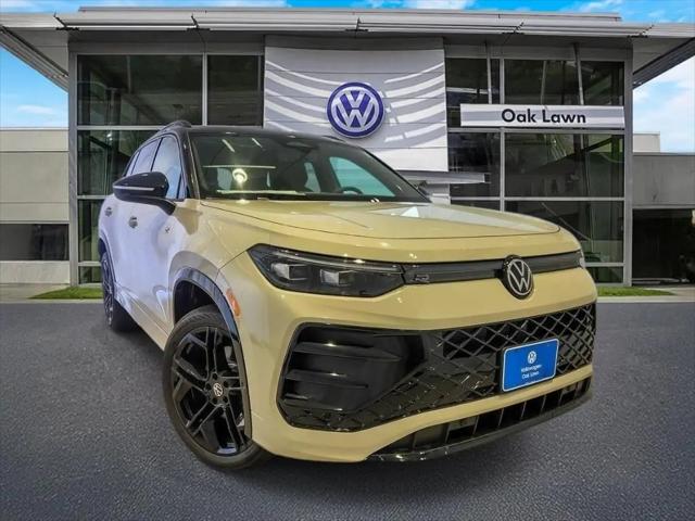 2026 Volkswagen Tiguan SE R-Line Black for sale in Oak Lawn, IL