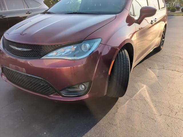 2018 Chrysler Pacifica Touring L for sale in Kinston, NC