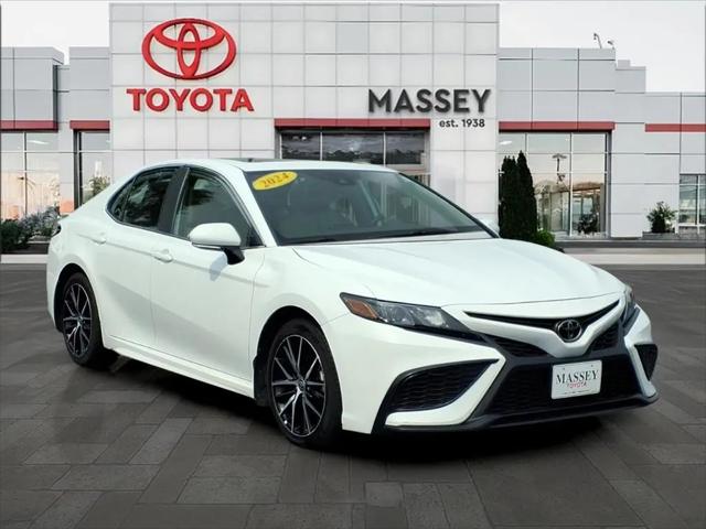 2024 Toyota Camry SE for sale in Kinston, NC
