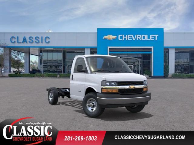 2026 Chevrolet Express Work Van for sale in Sugar Land, TX