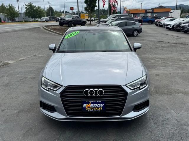 2020 Audi A3 Premium 40 TFSI Front-Wheel Drive S tronic