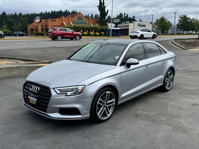 2020 Audi A3 Premium 40 TFSI Front-Wheel Drive S tronic