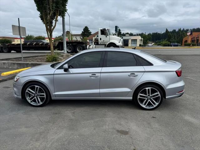 2020 Audi A3 Premium 40 TFSI Front-Wheel Drive S tronic