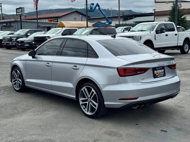 2020 Audi A3 Premium 40 TFSI Front-Wheel Drive S tronic