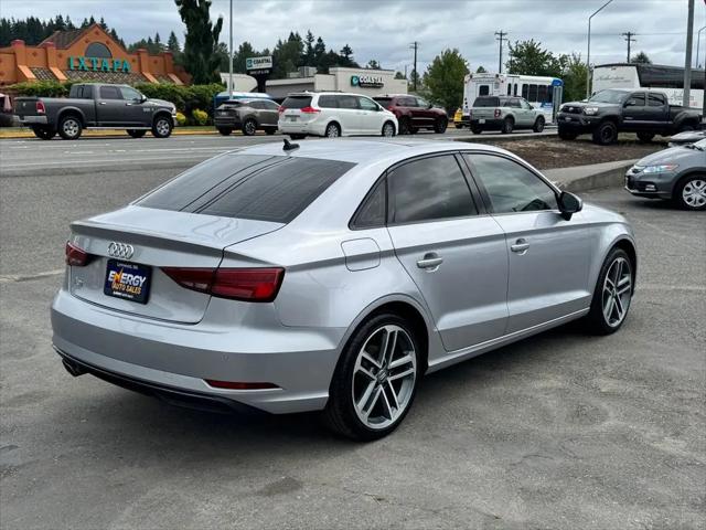 2020 Audi A3 Premium 40 TFSI Front-Wheel Drive S tronic
