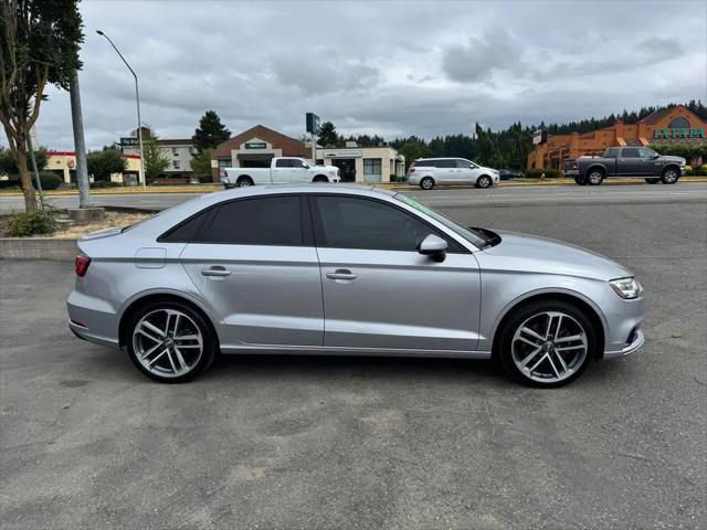 2020 Audi A3 Premium 40 TFSI Front-Wheel Drive S tronic