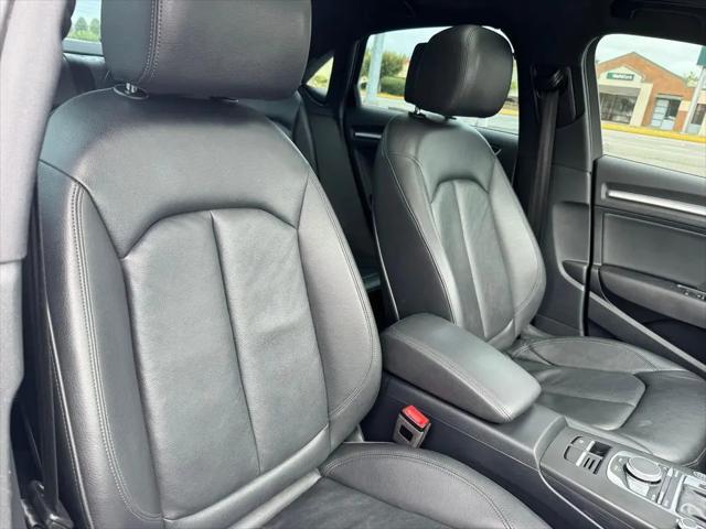 2020 Audi A3 Premium 40 TFSI Front-Wheel Drive S tronic