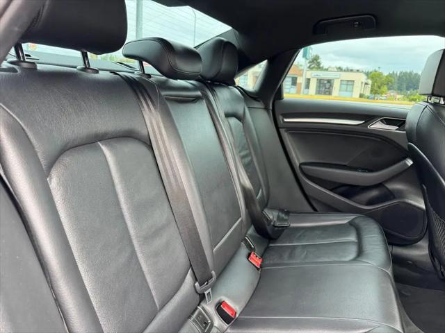2020 Audi A3 Premium 40 TFSI Front-Wheel Drive S tronic