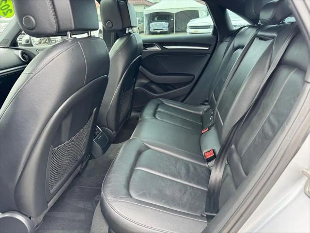 2020 Audi A3 Premium 40 TFSI Front-Wheel Drive S tronic