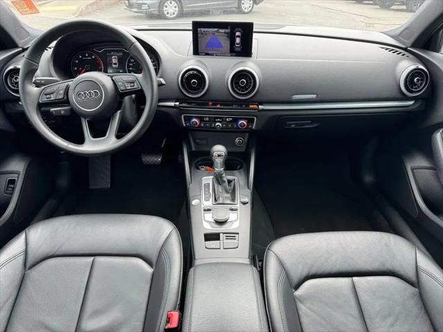 2020 Audi A3 Premium 40 TFSI Front-Wheel Drive S tronic