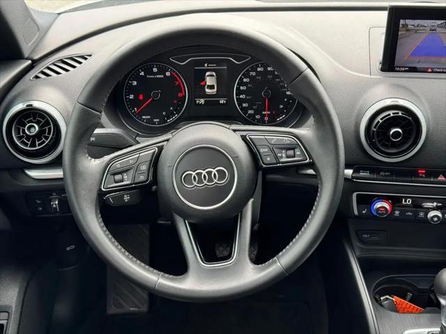 2020 Audi A3 Premium 40 TFSI Front-Wheel Drive S tronic