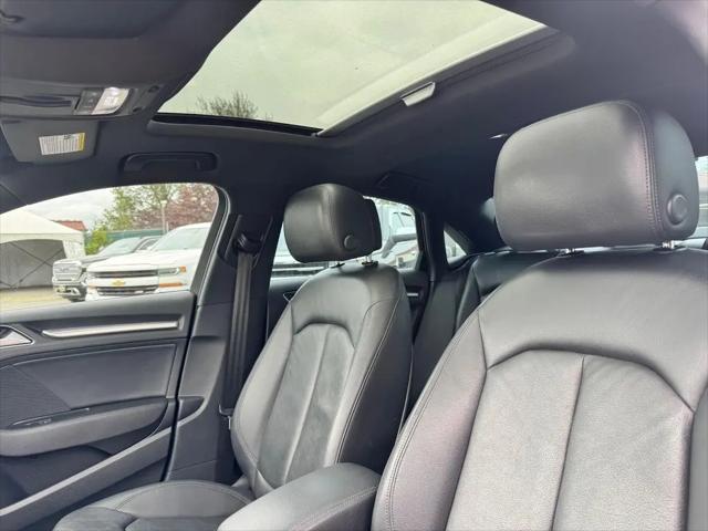 2020 Audi A3 Premium 40 TFSI Front-Wheel Drive S tronic