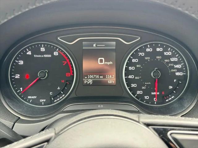 2020 Audi A3 Premium 40 TFSI Front-Wheel Drive S tronic