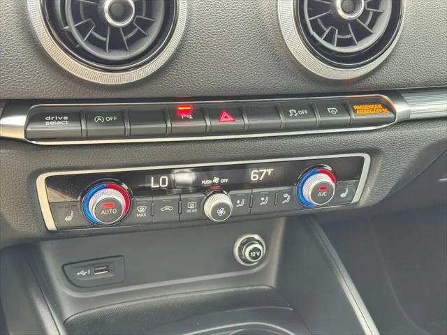 2020 Audi A3 Premium 40 TFSI Front-Wheel Drive S tronic