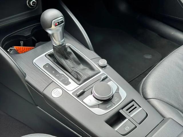 2020 Audi A3 Premium 40 TFSI Front-Wheel Drive S tronic