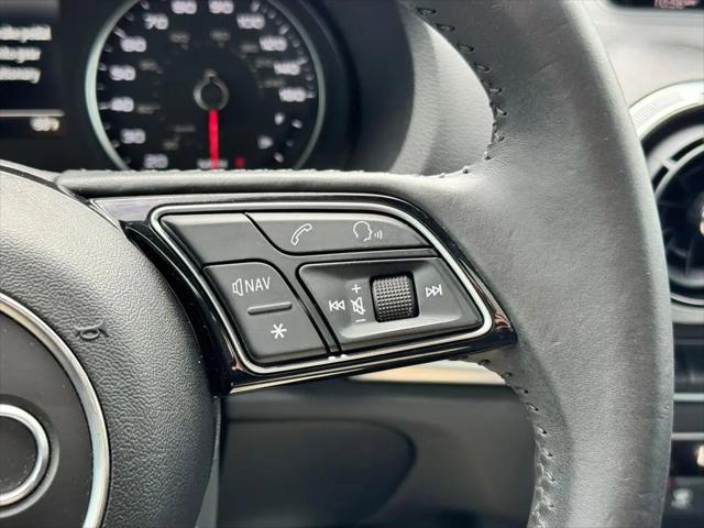2020 Audi A3 Premium 40 TFSI Front-Wheel Drive S tronic