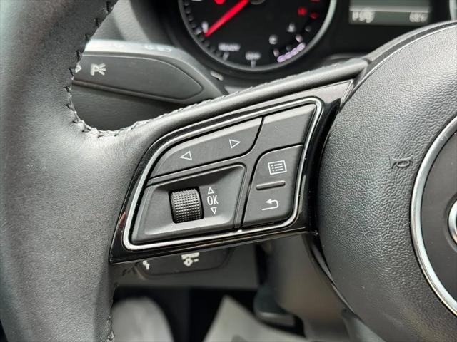 2020 Audi A3 Premium 40 TFSI Front-Wheel Drive S tronic