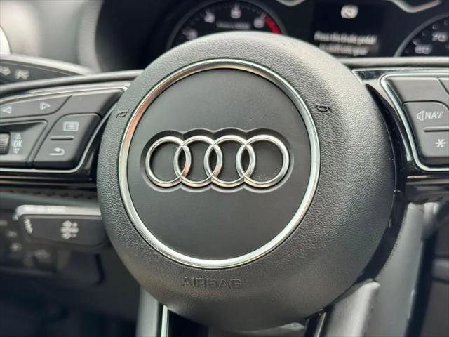 2020 Audi A3 Premium 40 TFSI Front-Wheel Drive S tronic