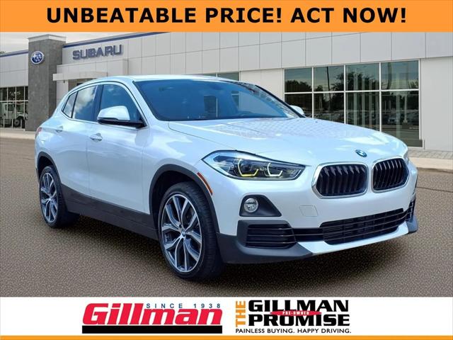 2018 BMW X2 xDrive28i for sale in Houston, TX