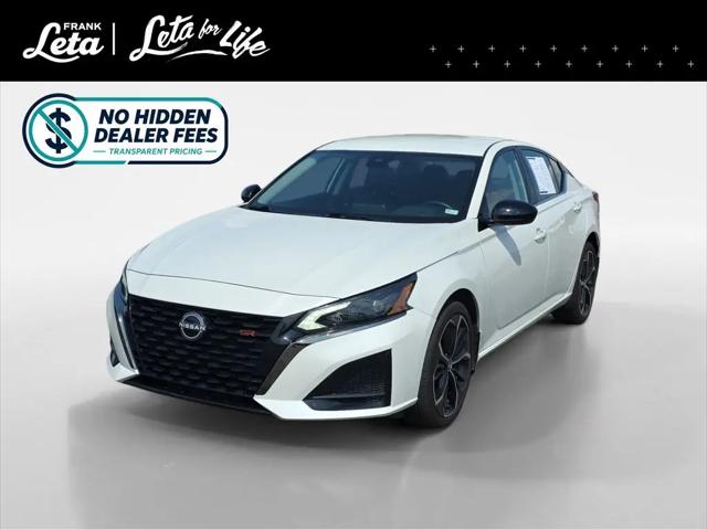 2025 Nissan Altima SR AWD for sale in O'Fallon, MO