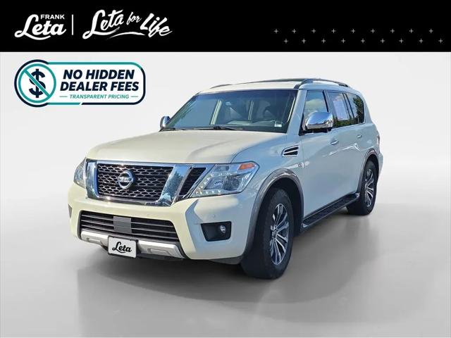 2017 Nissan Armada SL for sale in O'Fallon, MO