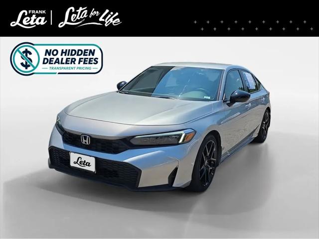 2025 Honda Civic Sport for sale in O'Fallon, MO