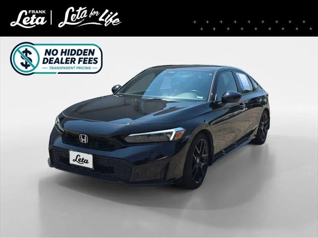 2025 Honda Civic Sport for sale in O'Fallon, MO