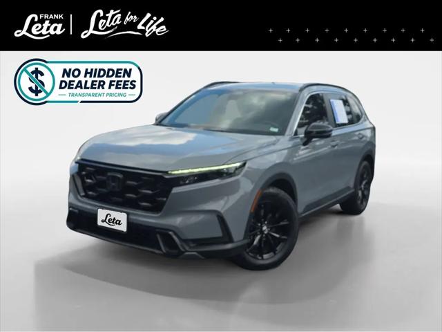2024 Honda CR-V Hybrid Sport for sale in O'Fallon, MO