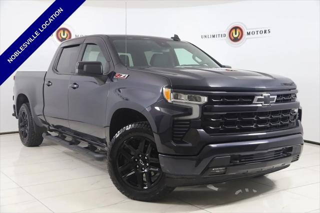 2024 Chevrolet Silverado 1500 RST for sale in Noblesville, IN