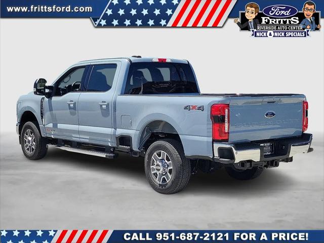 2026 Ford F-250 LARIAT