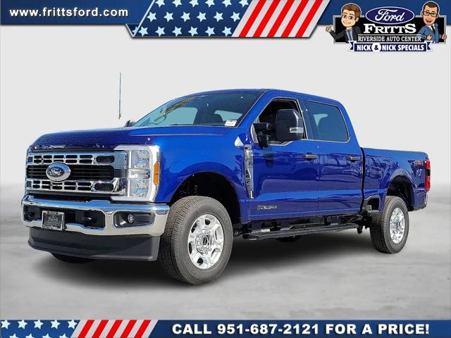2026 Ford F-250 XLT for sale in Riverside, CA