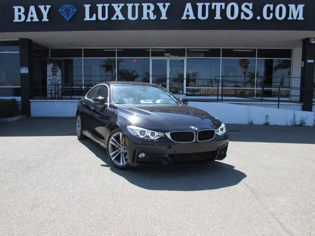 2017 BMW Coupe 440i for sale in Dublin, CA