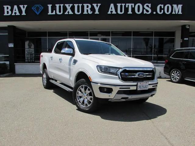 2019 Ford Ranger LARIAT for sale in Dublin, CA