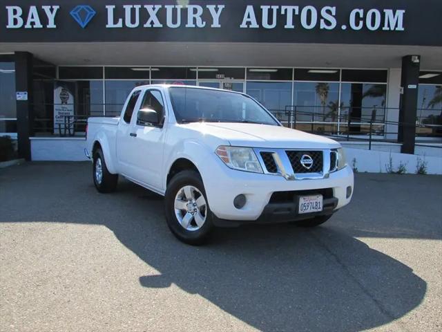2012 Nissan Frontier SV for sale in Dublin, CA