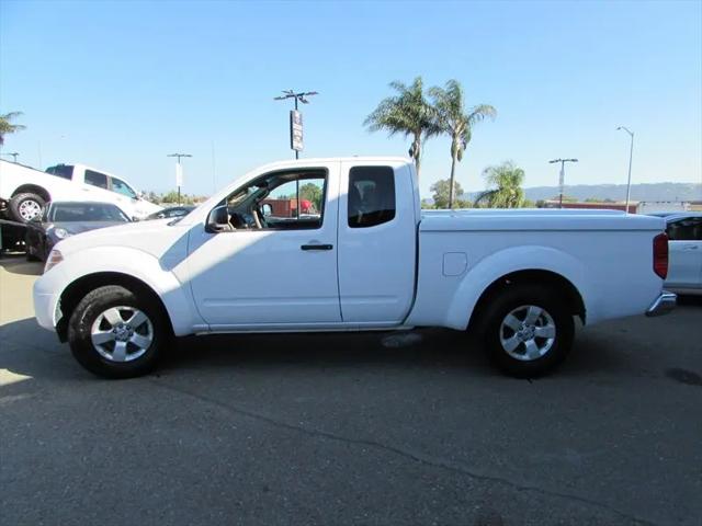2012 Nissan Frontier SV
